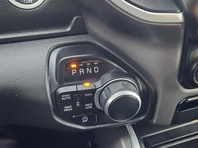 2023 RAM 1500 Lone Star