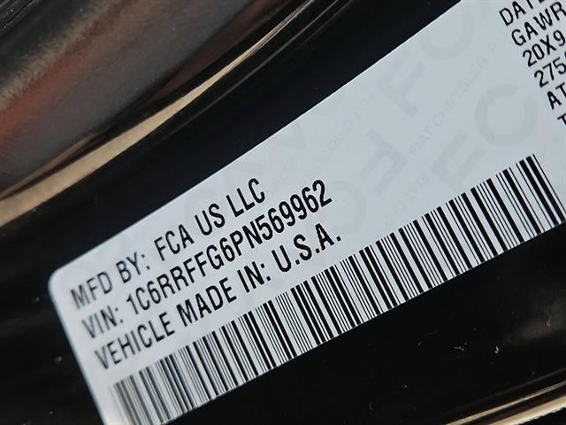 2023 RAM 1500 Lone Star