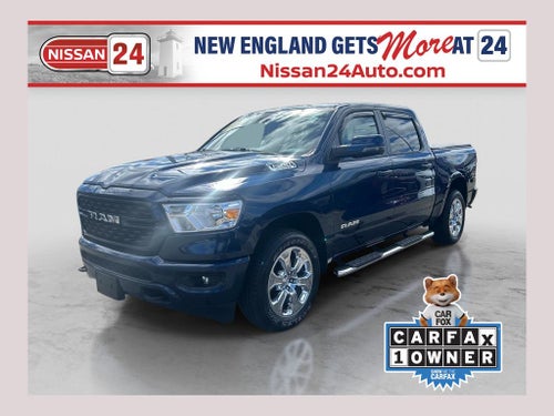 2023 RAM 1500 Big Horn/Lone Star