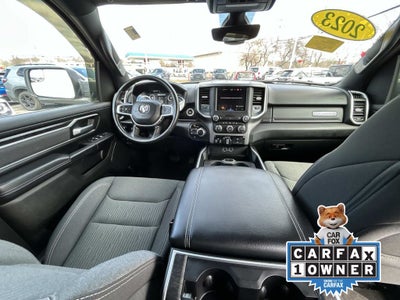 2023 RAM 1500 Big Horn/Lone Star