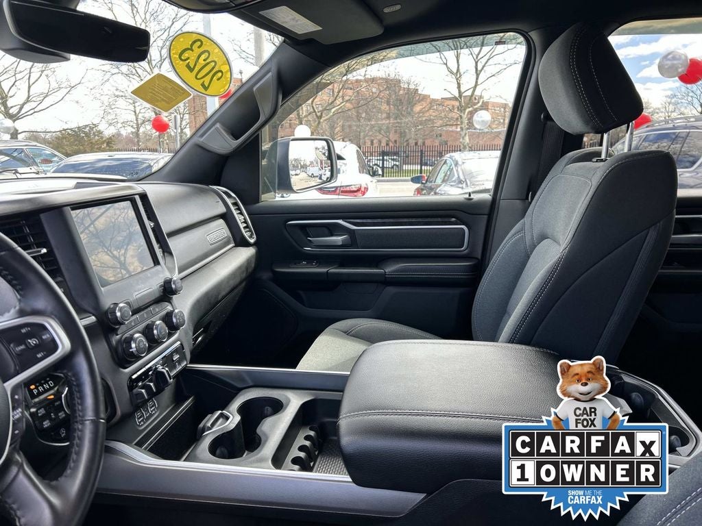 2023 RAM 1500 Big Horn/Lone Star