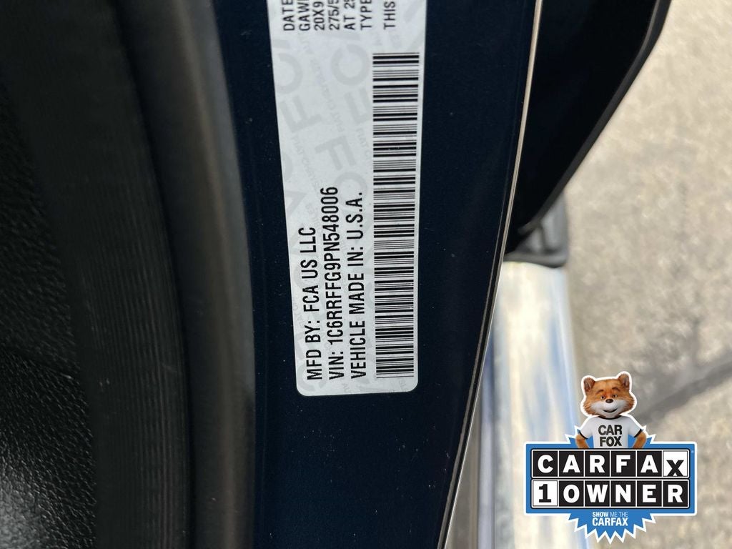 2023 RAM 1500 Big Horn/Lone Star