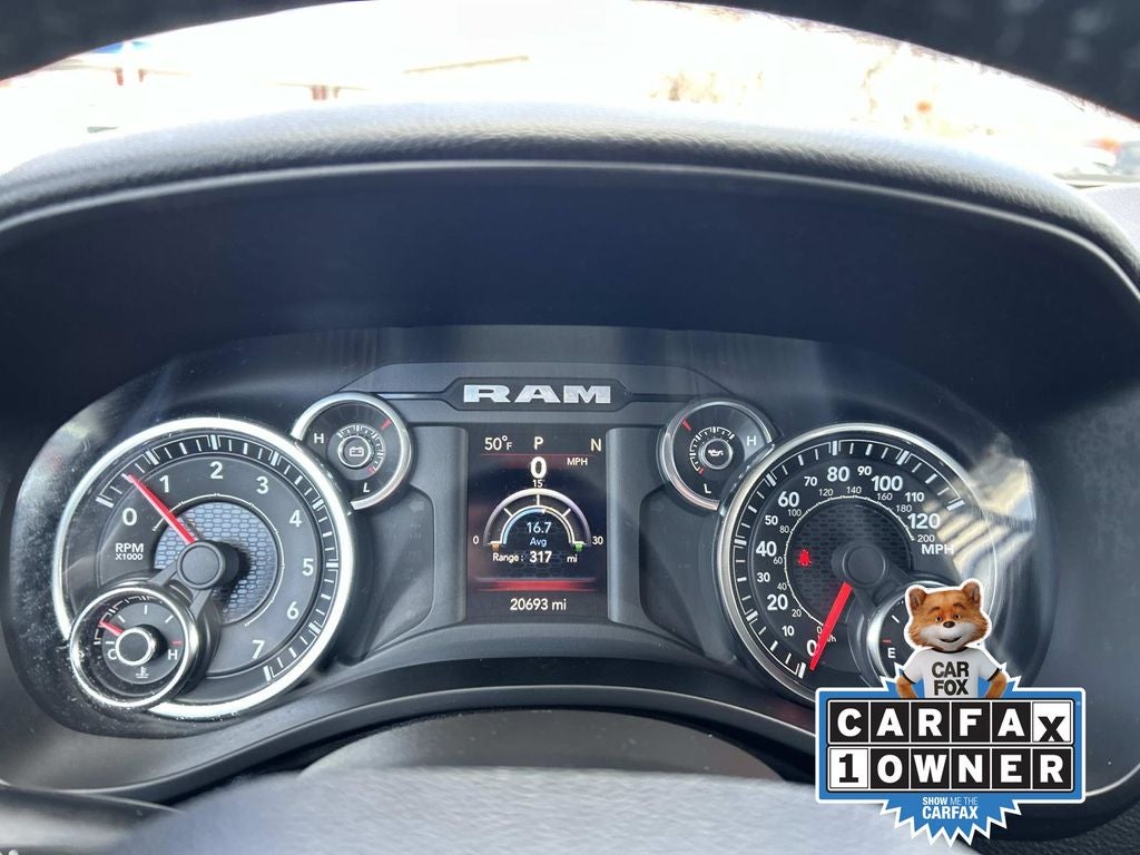 2023 RAM 1500 Big Horn/Lone Star