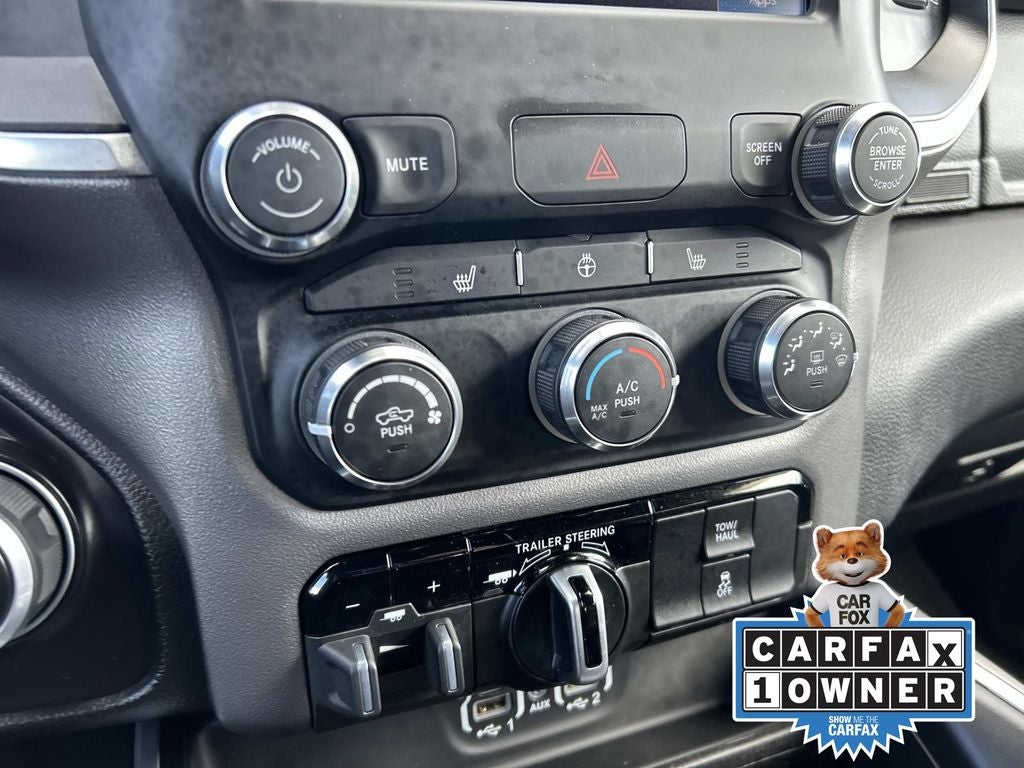 2023 RAM 1500 Big Horn/Lone Star