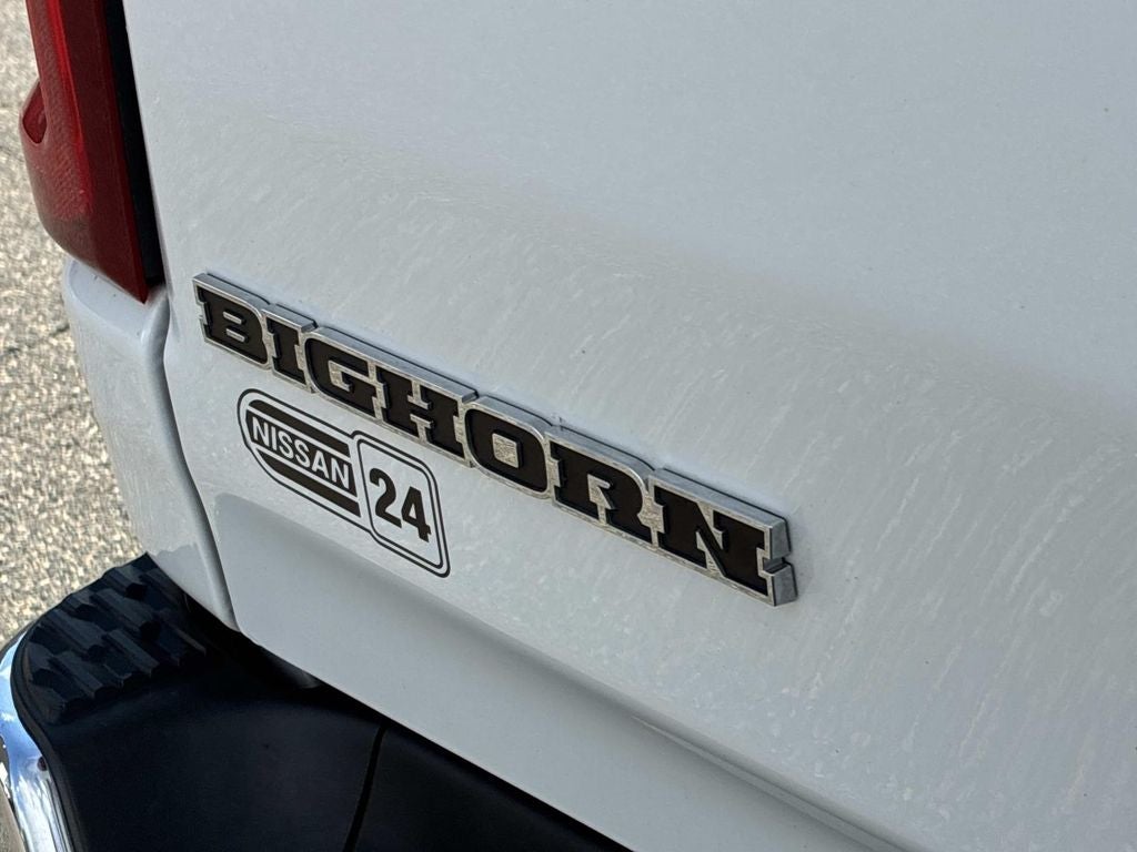 2025 RAM 1500 Big Horn/Lone Star
