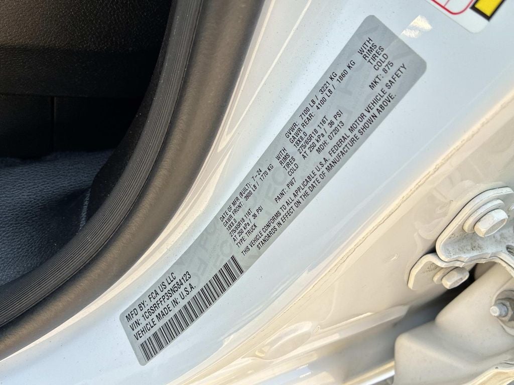 2025 RAM 1500 Big Horn/Lone Star