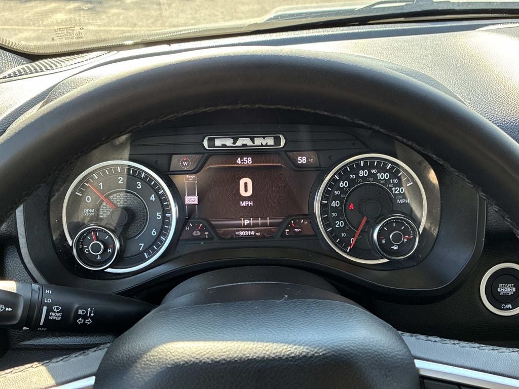 2025 RAM 1500 Big Horn/Lone Star