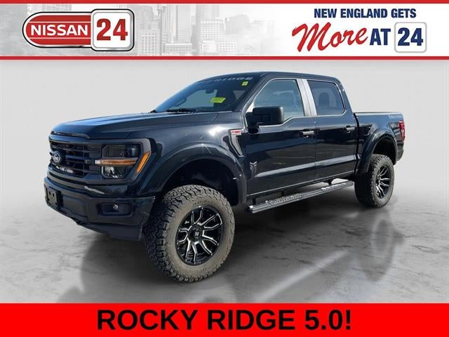 2025 Ford F-150 STX ROCKY RIDGE