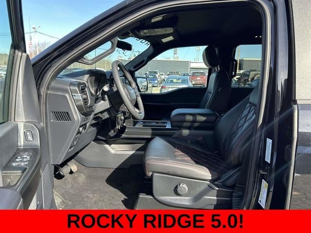2025 Ford F-150 STX ROCKY RIDGE
