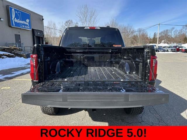 2025 Ford F-150 STX ROCKY RIDGE