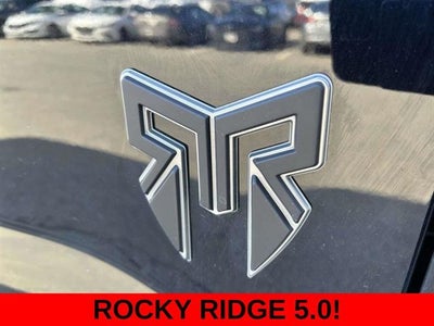 2025 Ford F-150 STX ROCKY RIDGE