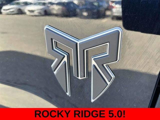 2025 Ford F-150 STX ROCKY RIDGE
