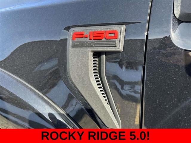 2025 Ford F-150 STX ROCKY RIDGE