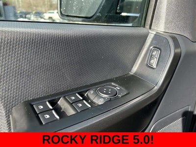 2025 Ford F-150 STX ROCKY RIDGE