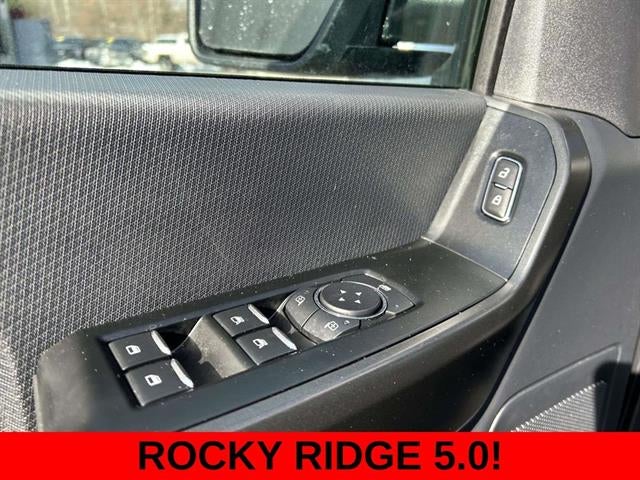 2025 Ford F-150 STX ROCKY RIDGE