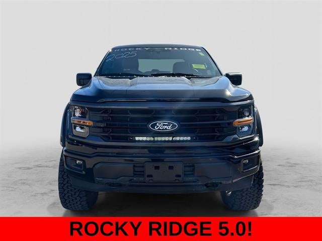 2025 Ford F-150 STX ROCKY RIDGE