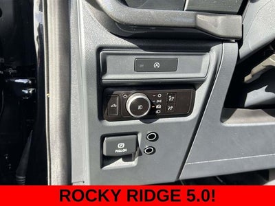 2025 Ford F-150 STX ROCKY RIDGE