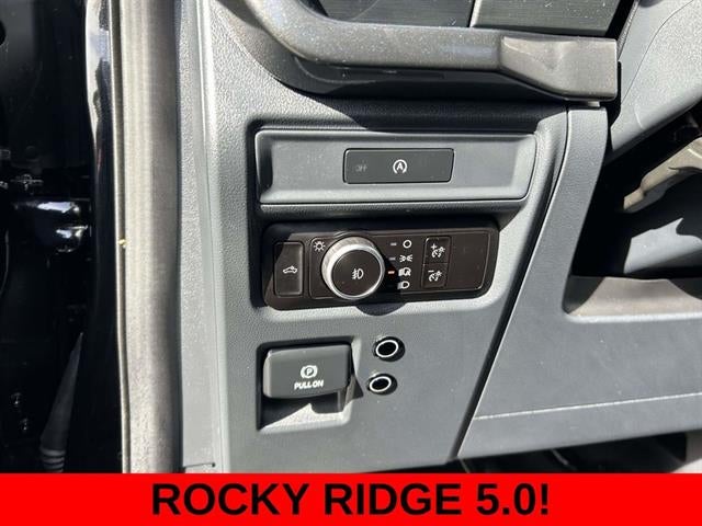 2025 Ford F-150 STX ROCKY RIDGE