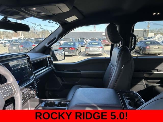 2025 Ford F-150 STX ROCKY RIDGE
