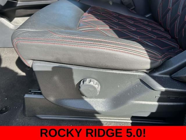 2025 Ford F-150 STX ROCKY RIDGE