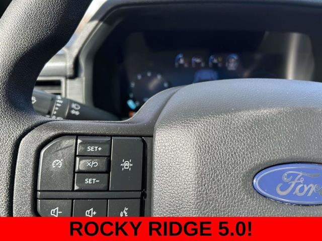 2025 Ford F-150 STX ROCKY RIDGE