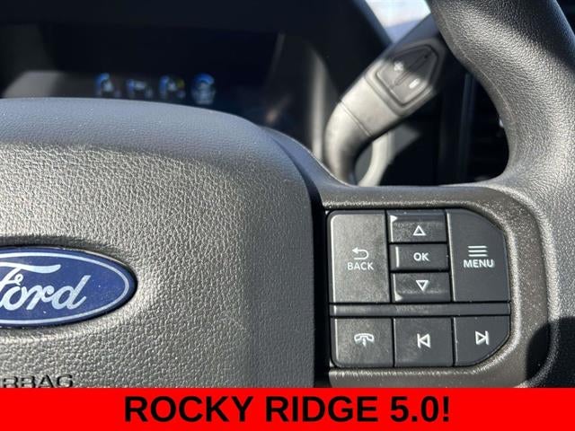 2025 Ford F-150 STX ROCKY RIDGE