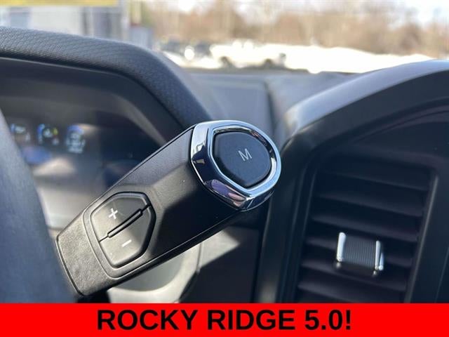 2025 Ford F-150 STX ROCKY RIDGE