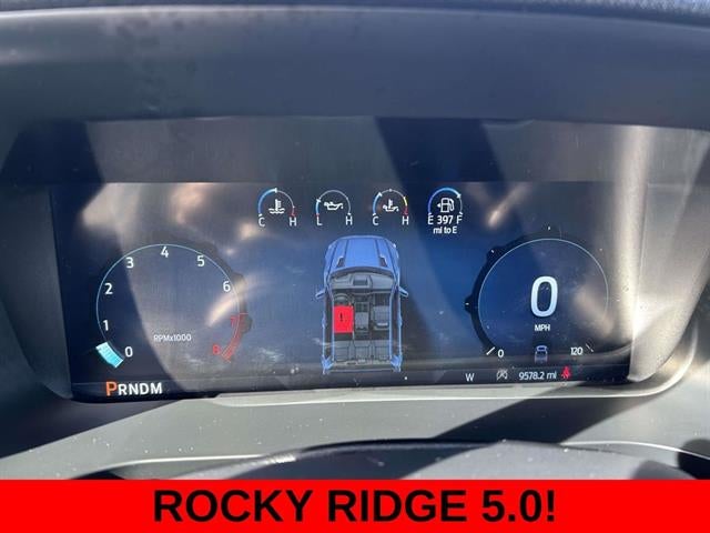 2025 Ford F-150 STX ROCKY RIDGE