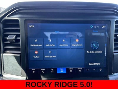 2025 Ford F-150 STX ROCKY RIDGE