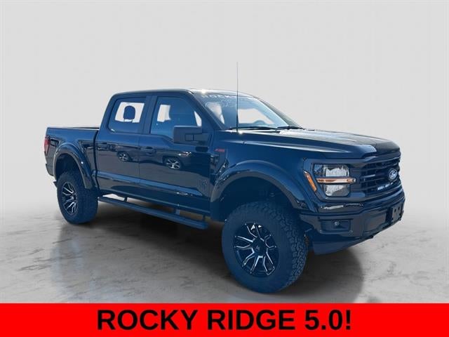 2025 Ford F-150 STX ROCKY RIDGE