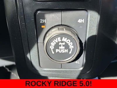 2025 Ford F-150 STX ROCKY RIDGE