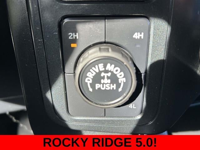 2025 Ford F-150 STX ROCKY RIDGE