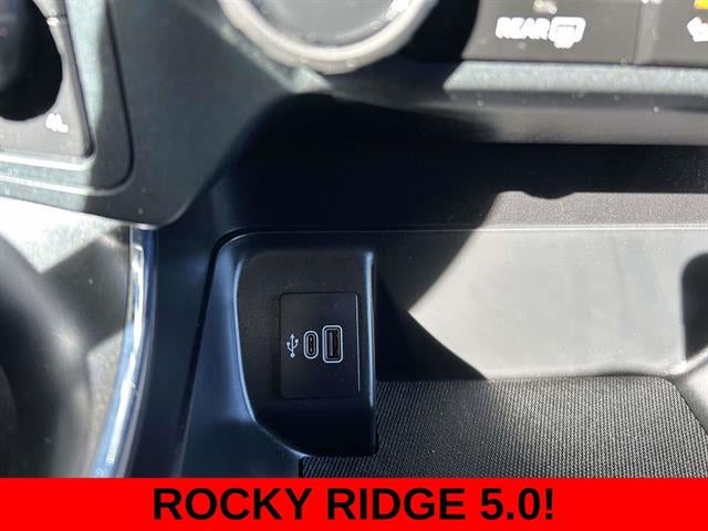 2025 Ford F-150 STX ROCKY RIDGE