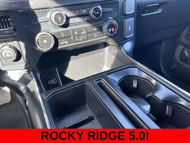 2025 Ford F-150 STX ROCKY RIDGE