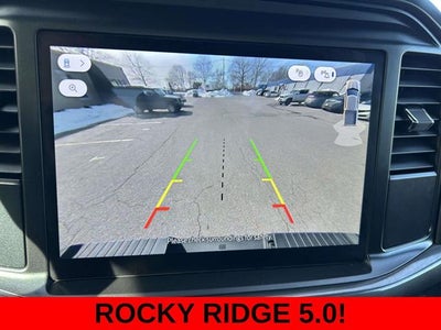 2025 Ford F-150 STX ROCKY RIDGE