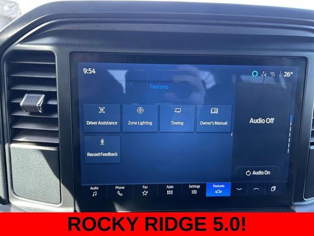 2025 Ford F-150 STX ROCKY RIDGE