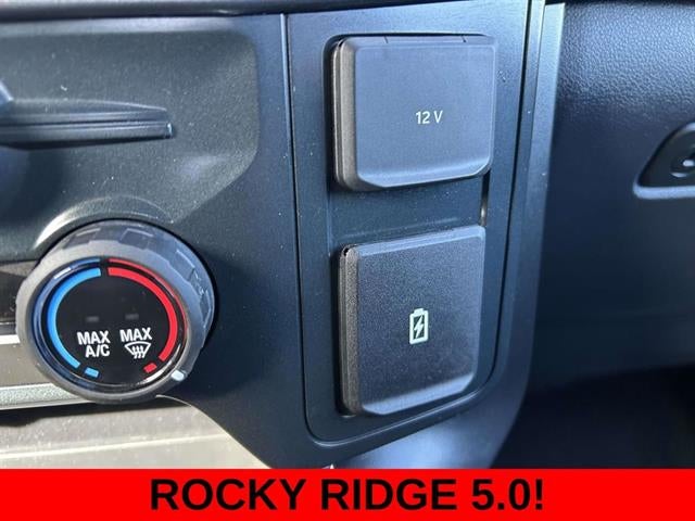 2025 Ford F-150 STX ROCKY RIDGE