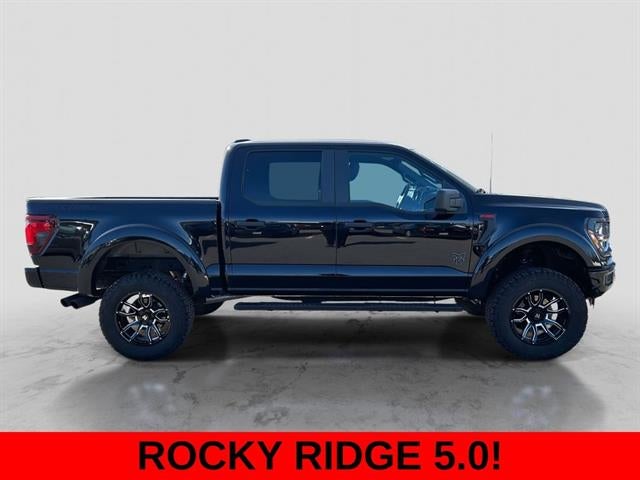2025 Ford F-150 STX ROCKY RIDGE