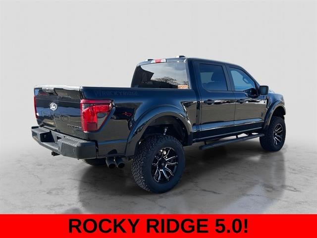 2025 Ford F-150 STX ROCKY RIDGE