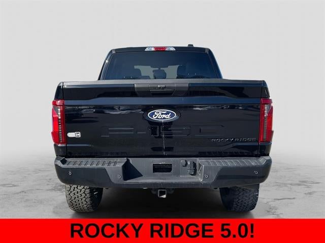 2025 Ford F-150 STX ROCKY RIDGE
