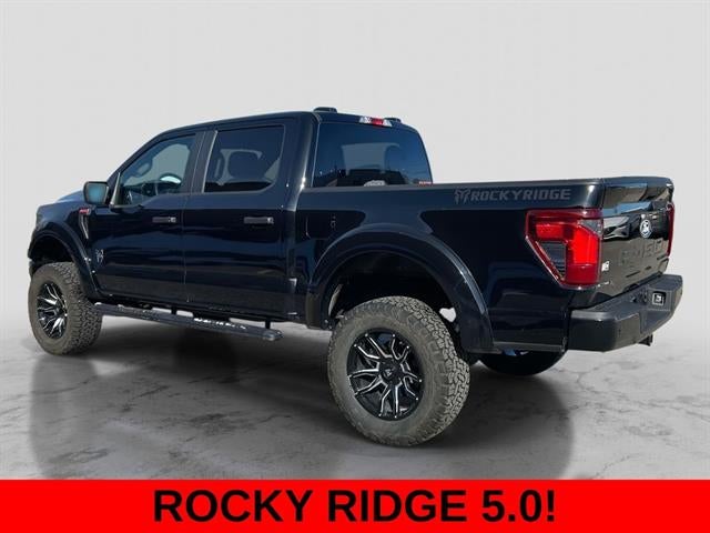 2025 Ford F-150 STX ROCKY RIDGE