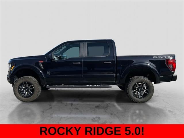 2025 Ford F-150 STX ROCKY RIDGE