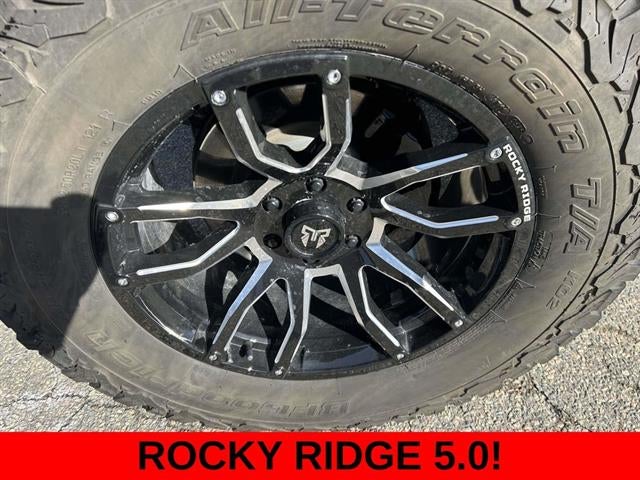 2025 Ford F-150 STX ROCKY RIDGE