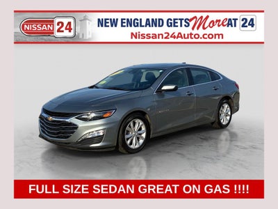 2024 Chevrolet Malibu LT 1LT