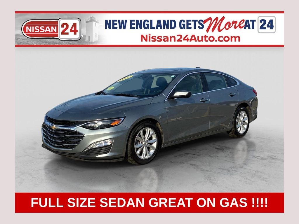2024 Chevrolet Malibu LT 1LT