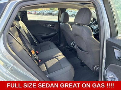 2024 Chevrolet Malibu LT 1LT