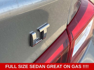 2024 Chevrolet Malibu LT 1LT