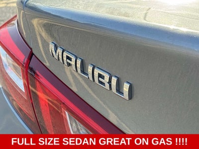 2024 Chevrolet Malibu LT 1LT