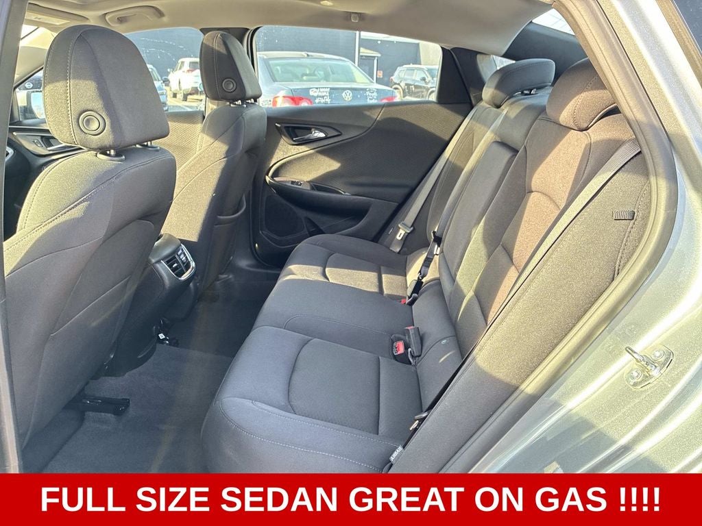 2024 Chevrolet Malibu LT 1LT