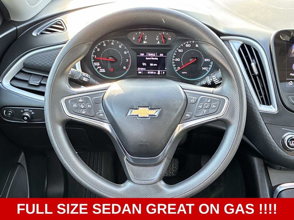 2024 Chevrolet Malibu LT 1LT